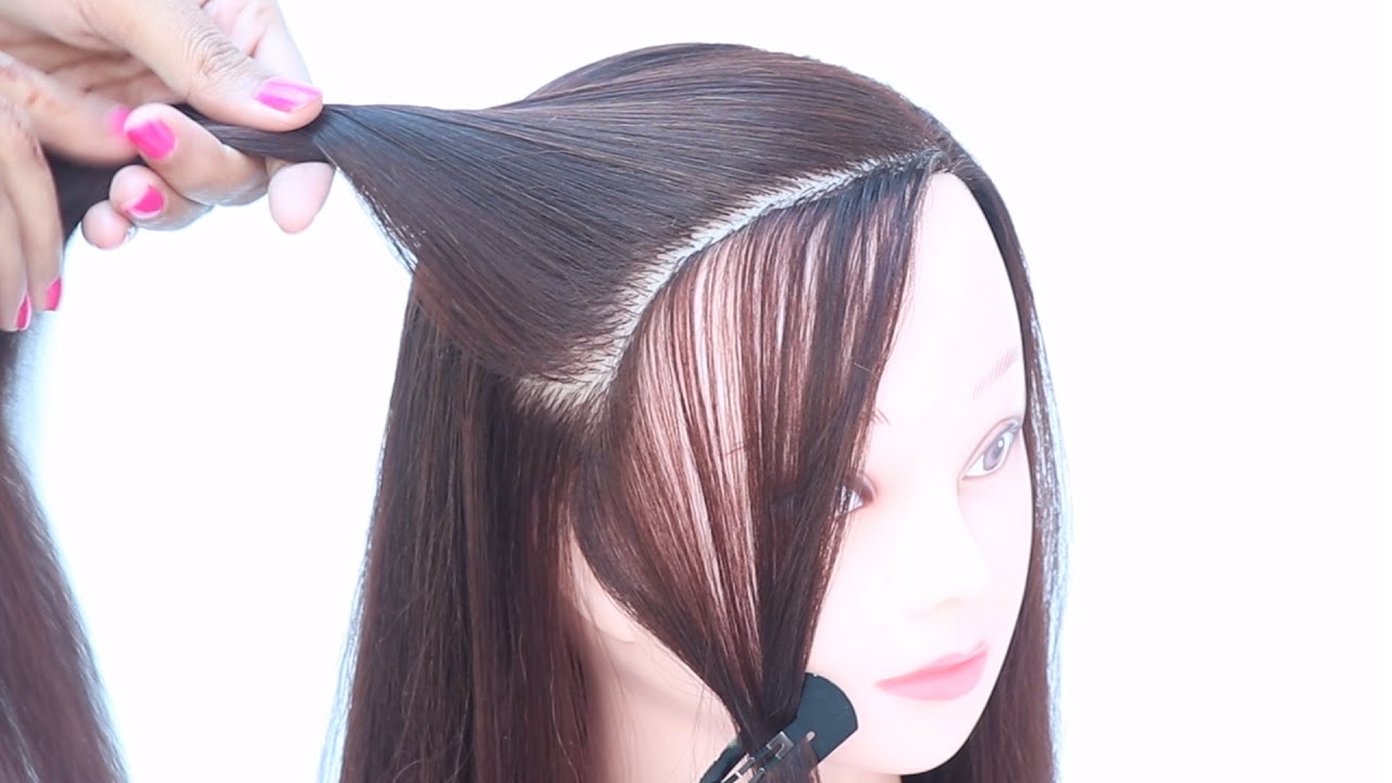 4 cute open hairstyle for summer | hair style girl | summer hairstyle | new hairstyle | hairstyle