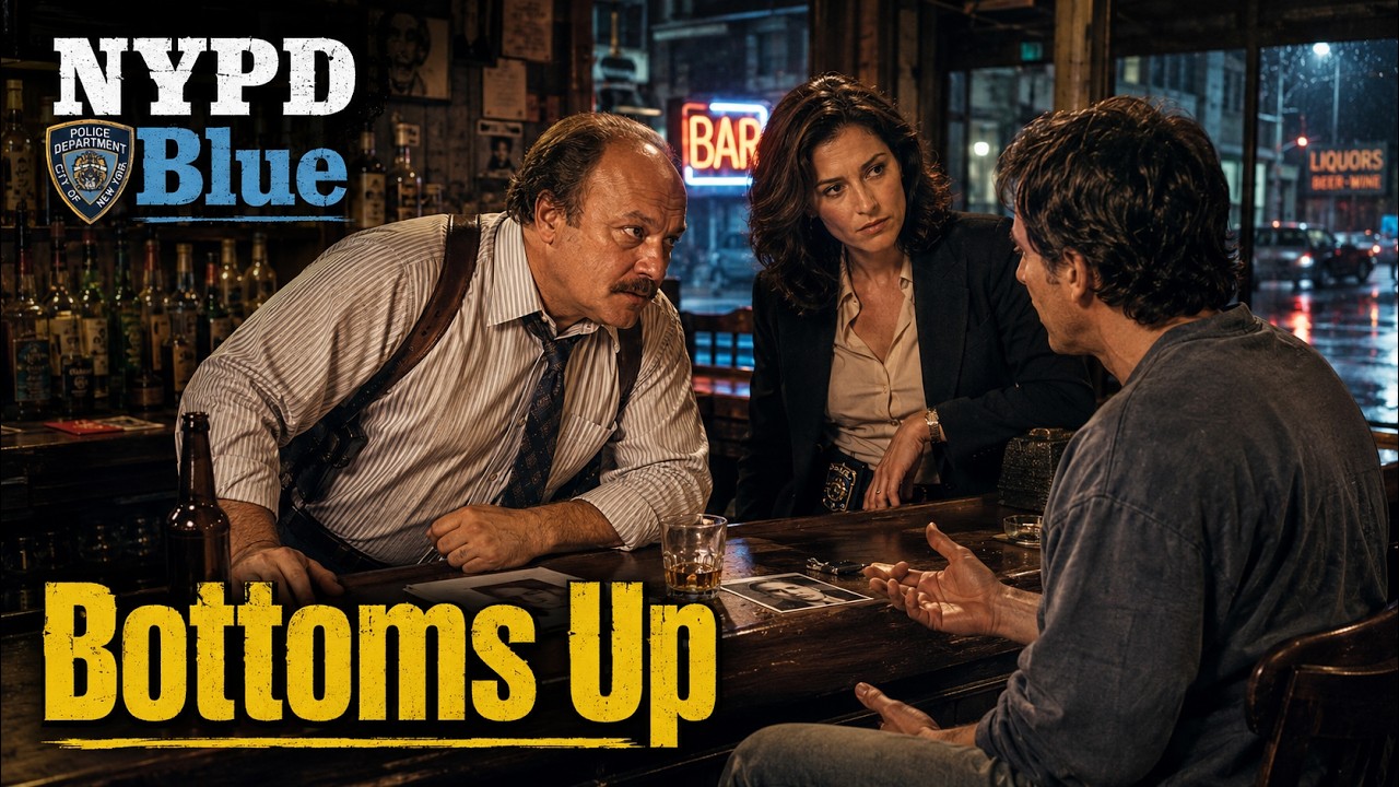 NYPD Blue 2026 Full Episodes 👮&zwj;♂️👮&zwj;♂️Bottoms Up🚓🚓 Murder Documentary Full HD