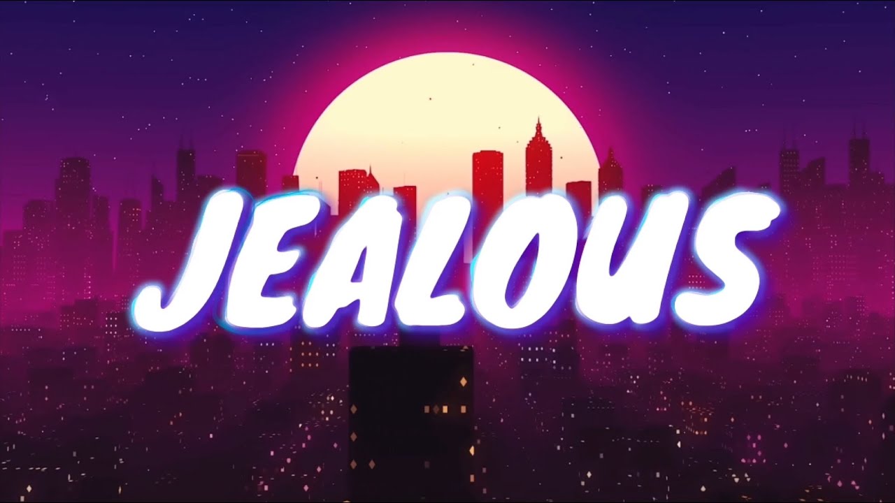 NDJ - Jealous [Official Lyric Video]