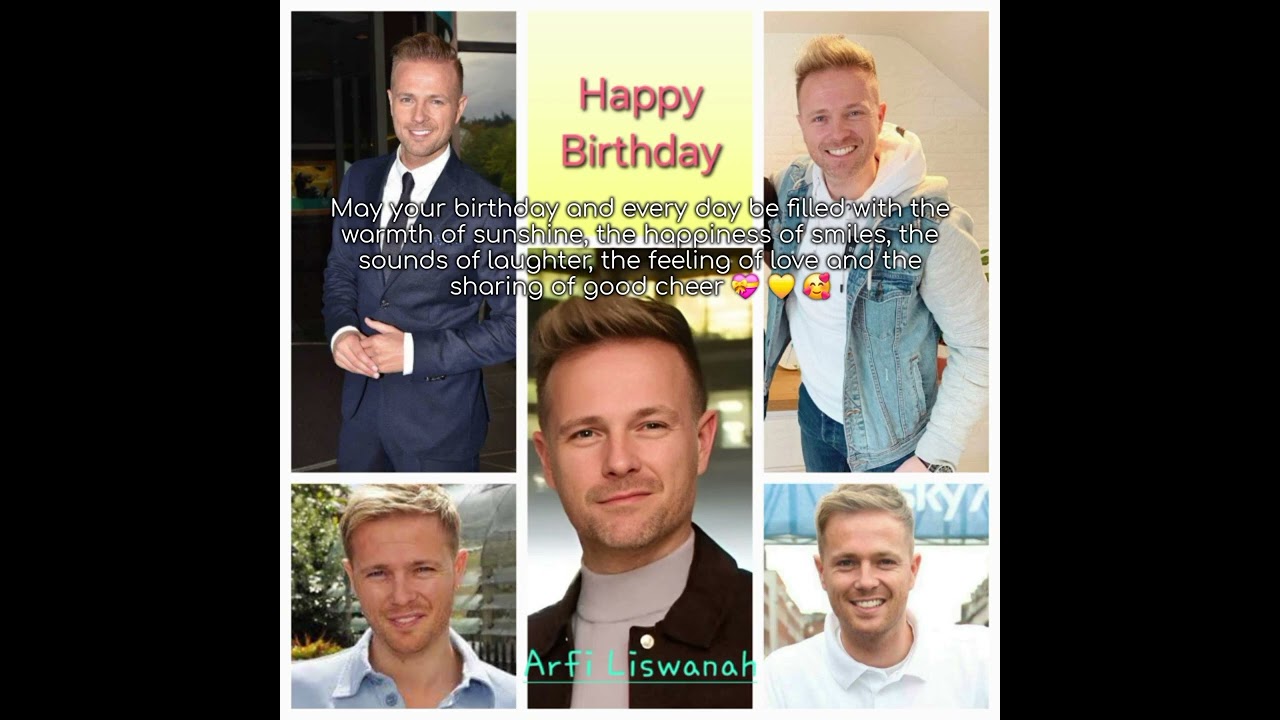 Happy 46th Birthday 