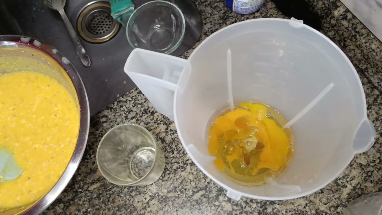 #nostalgia ,Broa de fubá com coalhada sem glúten 