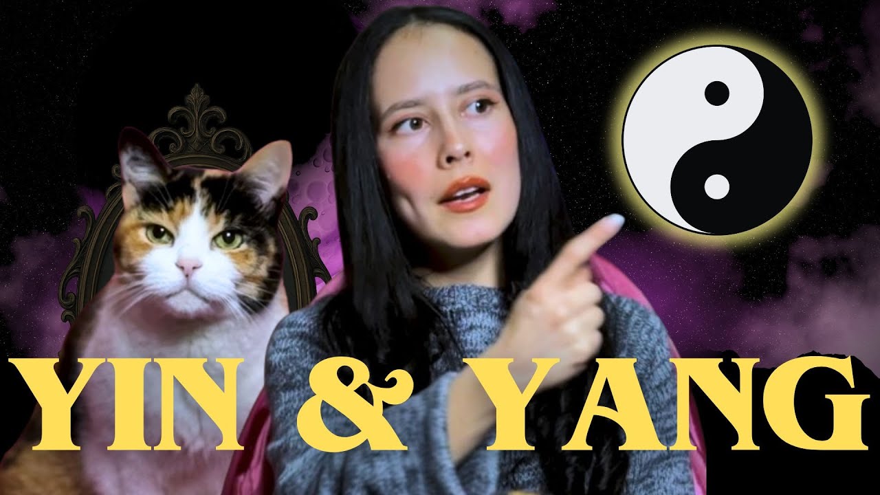 Nada está separado: El Yin y El Yang.