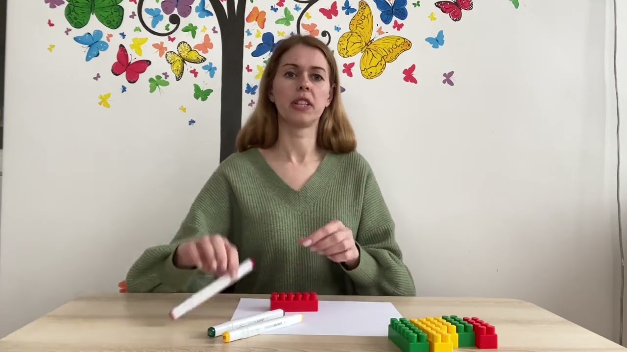Ігри з цеглинками Лего для вправних малюків
