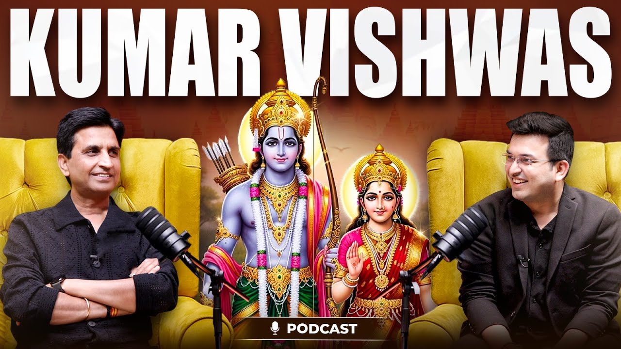 Unplugged ft. Dr Kumar Vishwas | Spirituality | Motivation | Adi Shankaracharya | Ram | Shubhankar