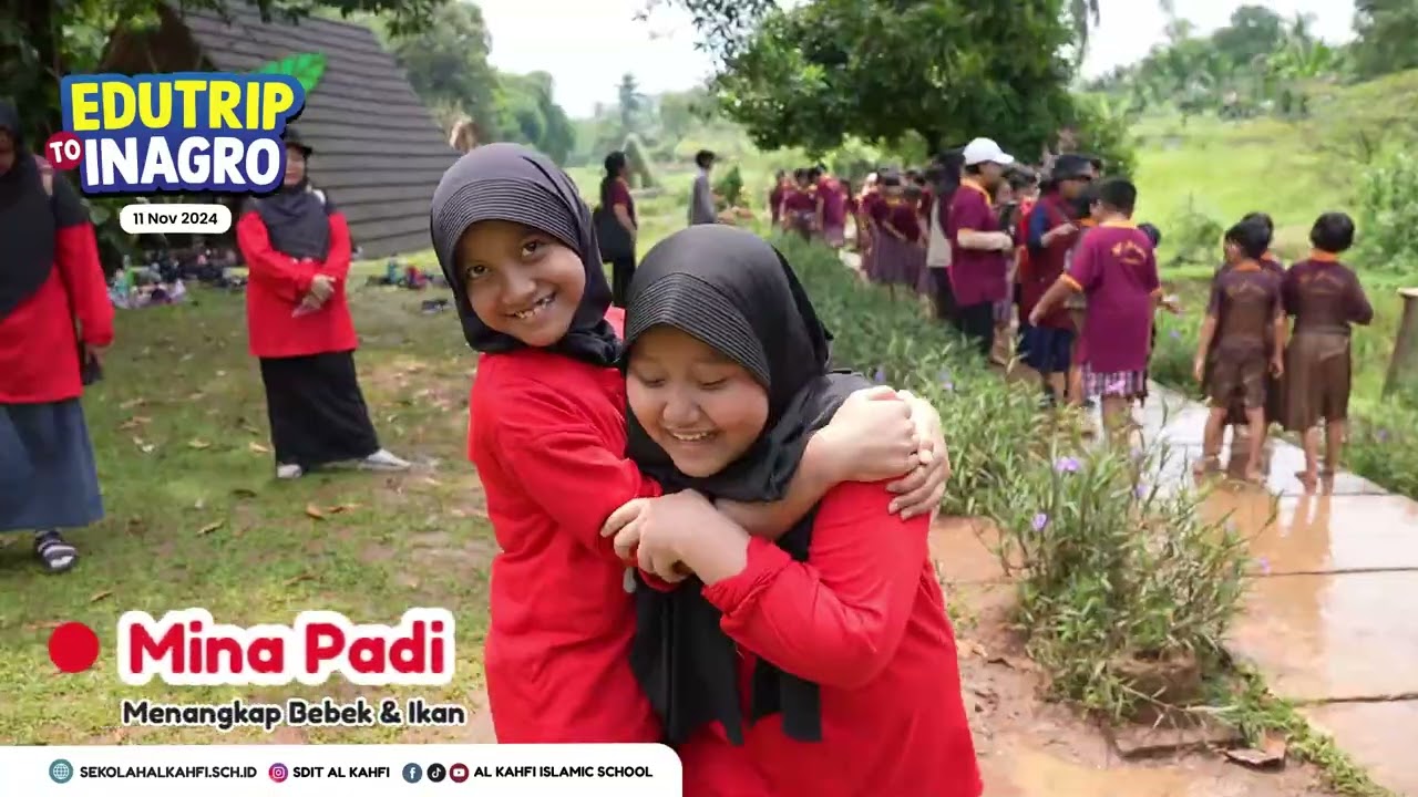 Serunya EduTrip Inagro: Menjelajahi Dunia Pertanian dengan Cara yang Asyik!
