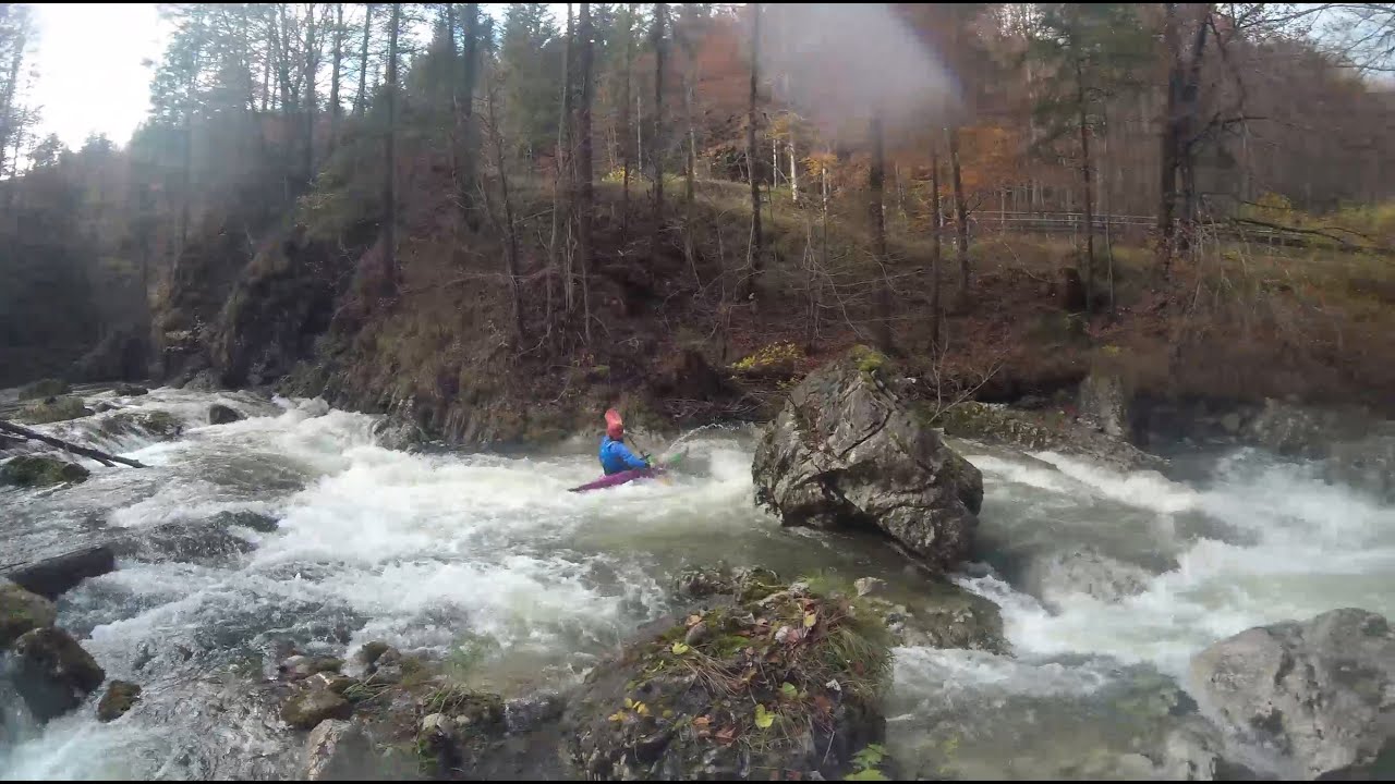 Kajak Prien
