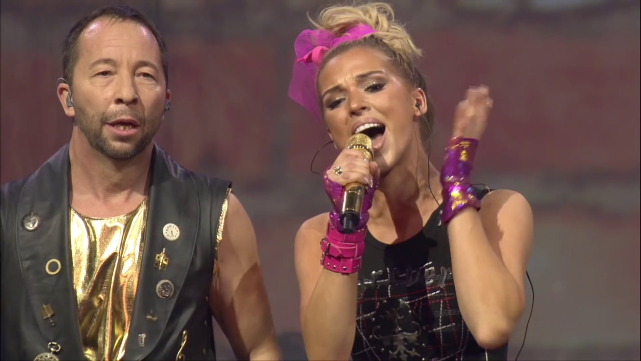 DJ BoBo - Mystorial (Official Live Videoclip)
