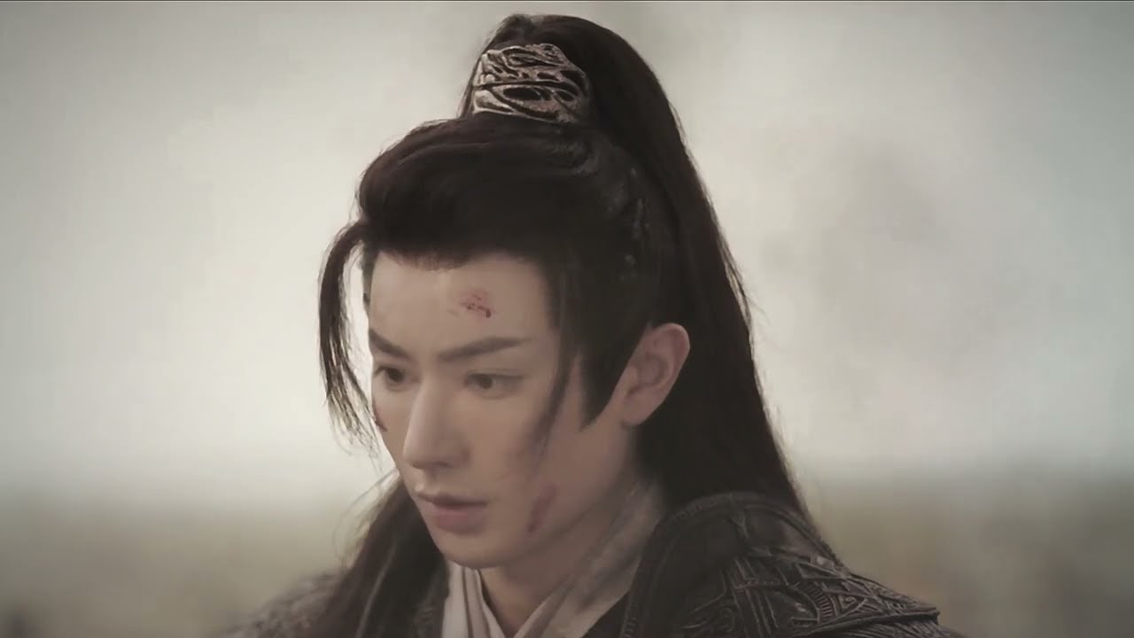 #王佑硕 楚归鸿独白，王佑硕的台词真的太棒了！声音好迷人啊！#wangyoushuo