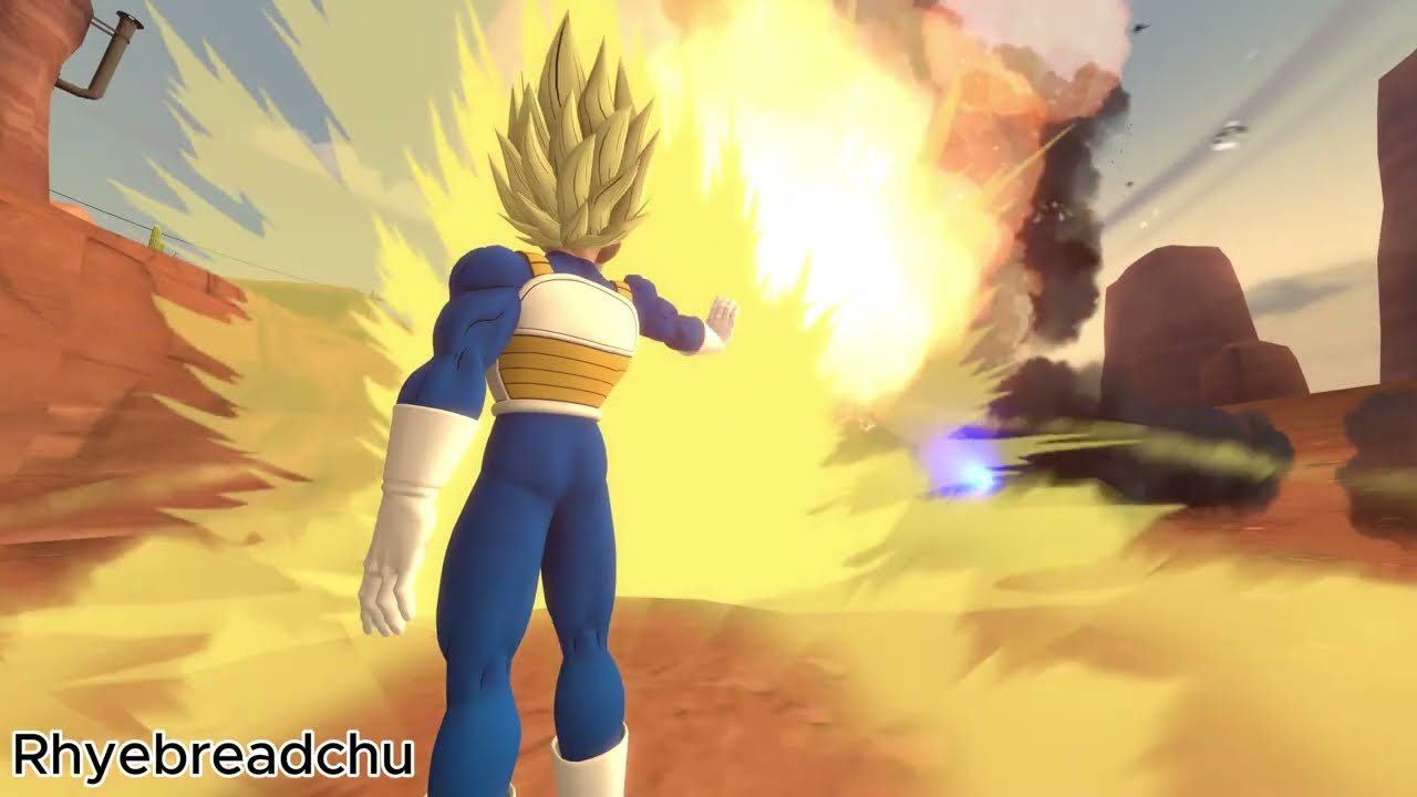 Big Bang Attack!