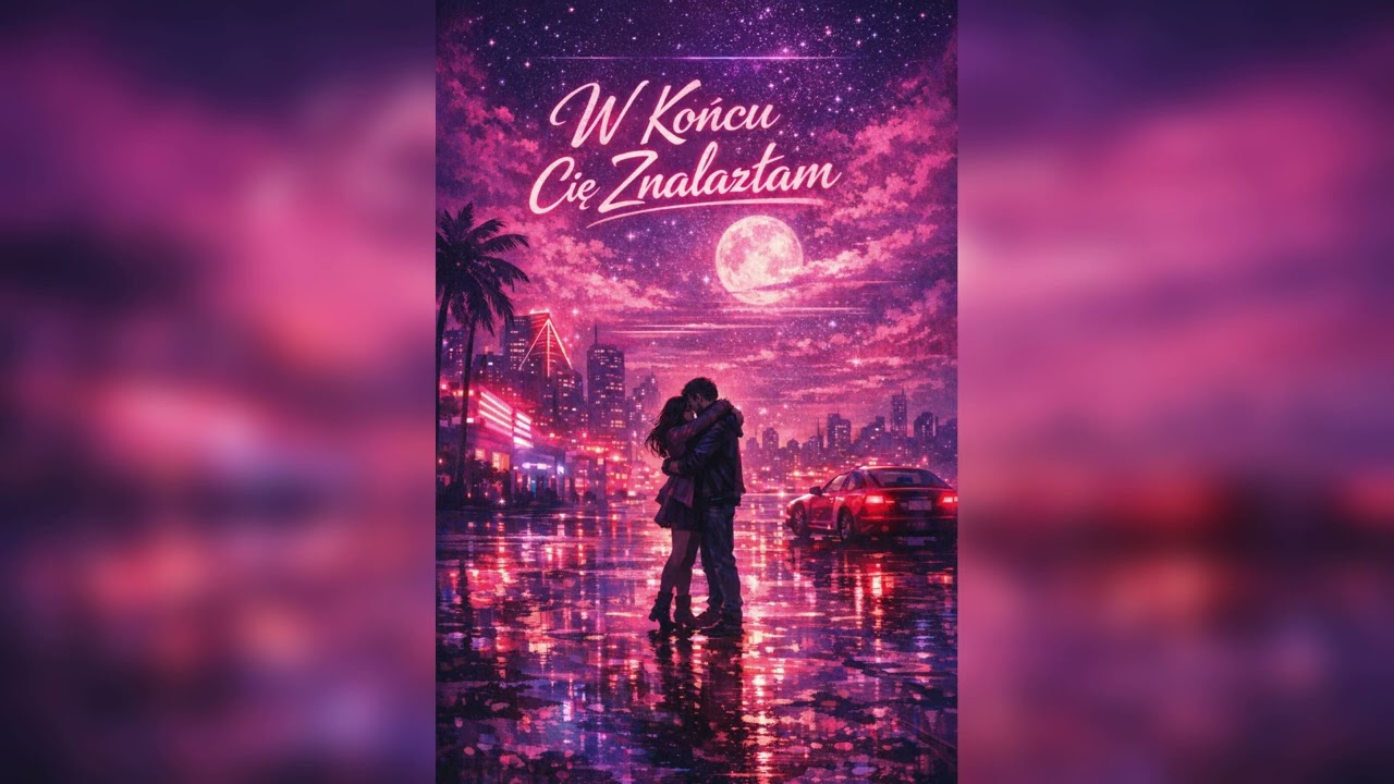 Retrowave PL - W końcu Cię znalazłam