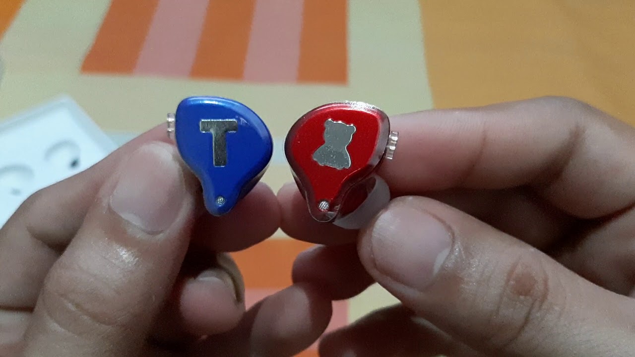 Tfz s2 pro unboxing