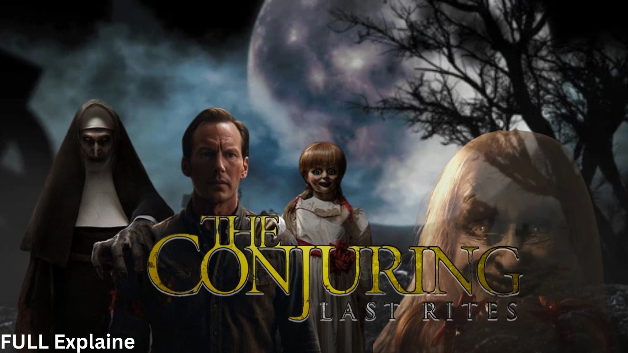 Ash Explained | 😱 New Hollywood Sci-Fi Horror 2025!