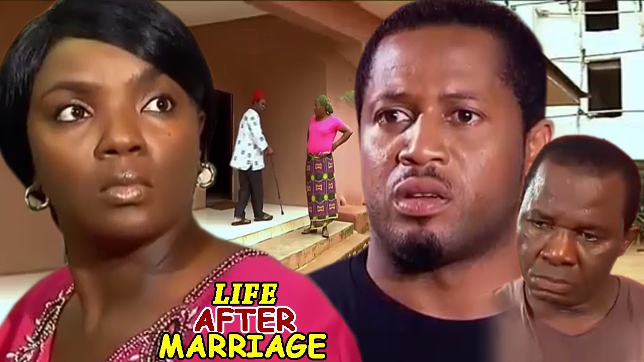 Life After Marriage 1&2 - Chioma Chukwuka 2018 Latest Nigerian Nollywood Movie/African Movie Full
