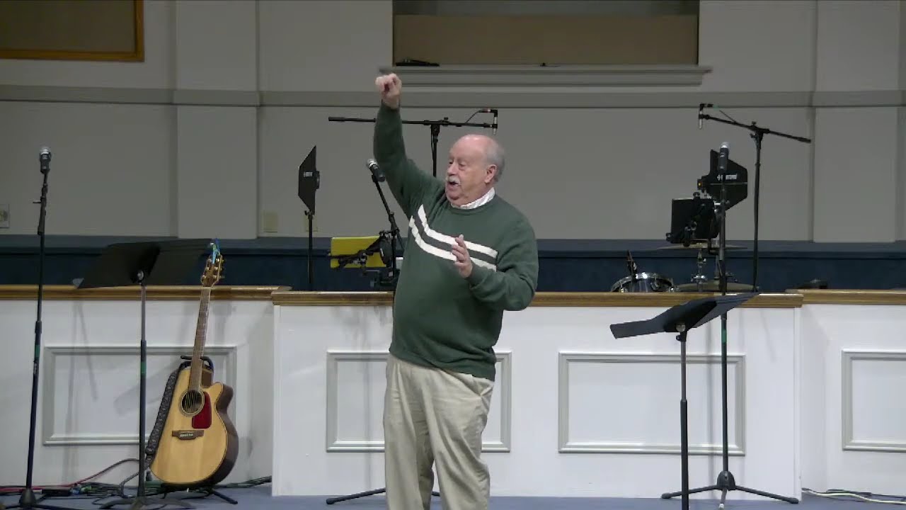 Suffering and Perseverance Sermon