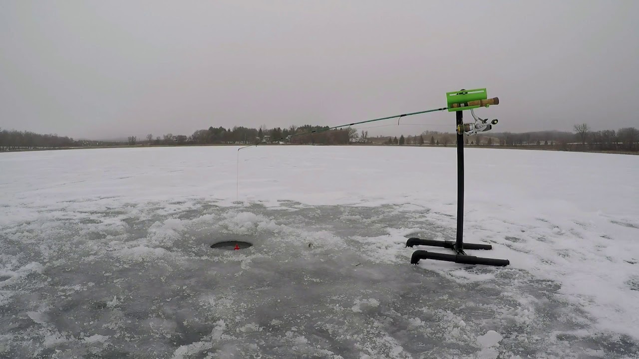Sullivan Tip Down Full function Caught on Video 