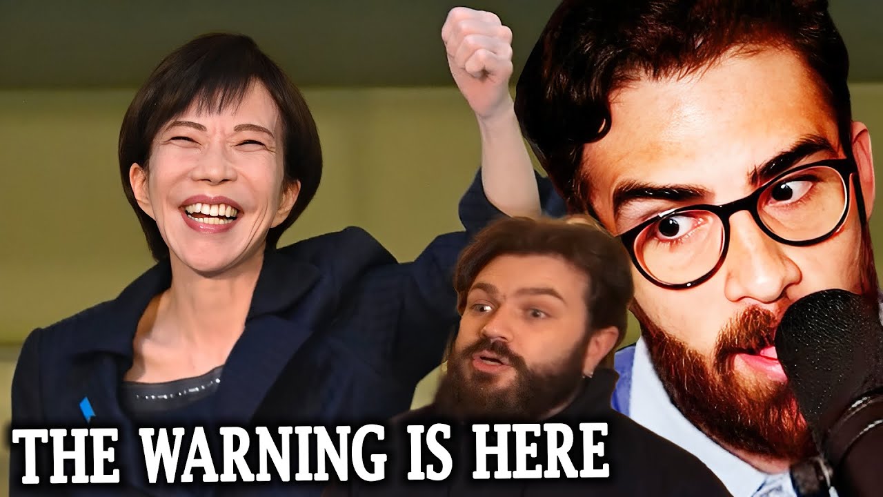 Japan’s Election Just Became A Disaster | HasanAbi & Noah Kulwin Reacts