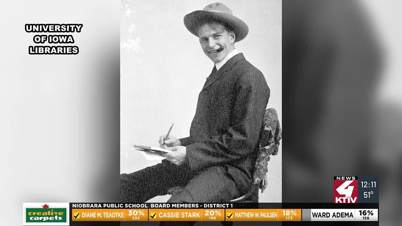 Hometown History: The legacy of Sioux Citian ‘Ding’ Darling, a Pulitzer-winning reporter