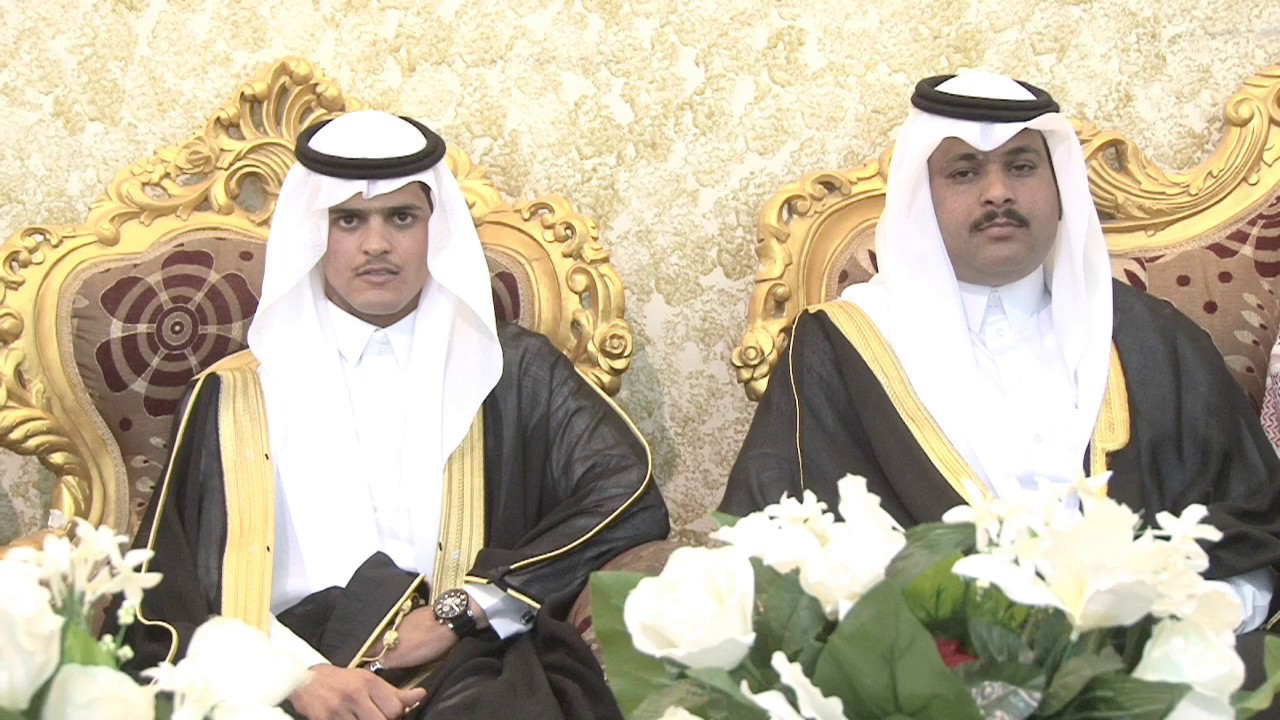 حفل زواج  يوسف وسلطان  أبناء صالح العجيان
