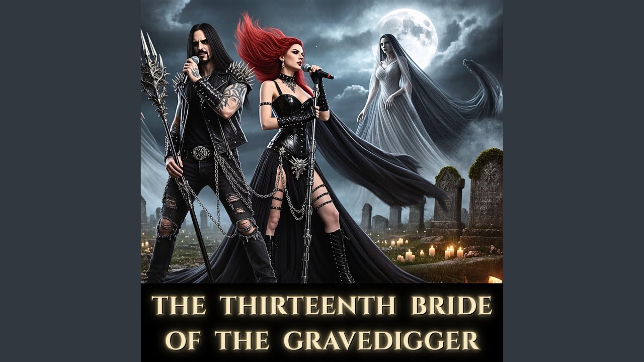 The Thirteenth Bride of the Gravedigger