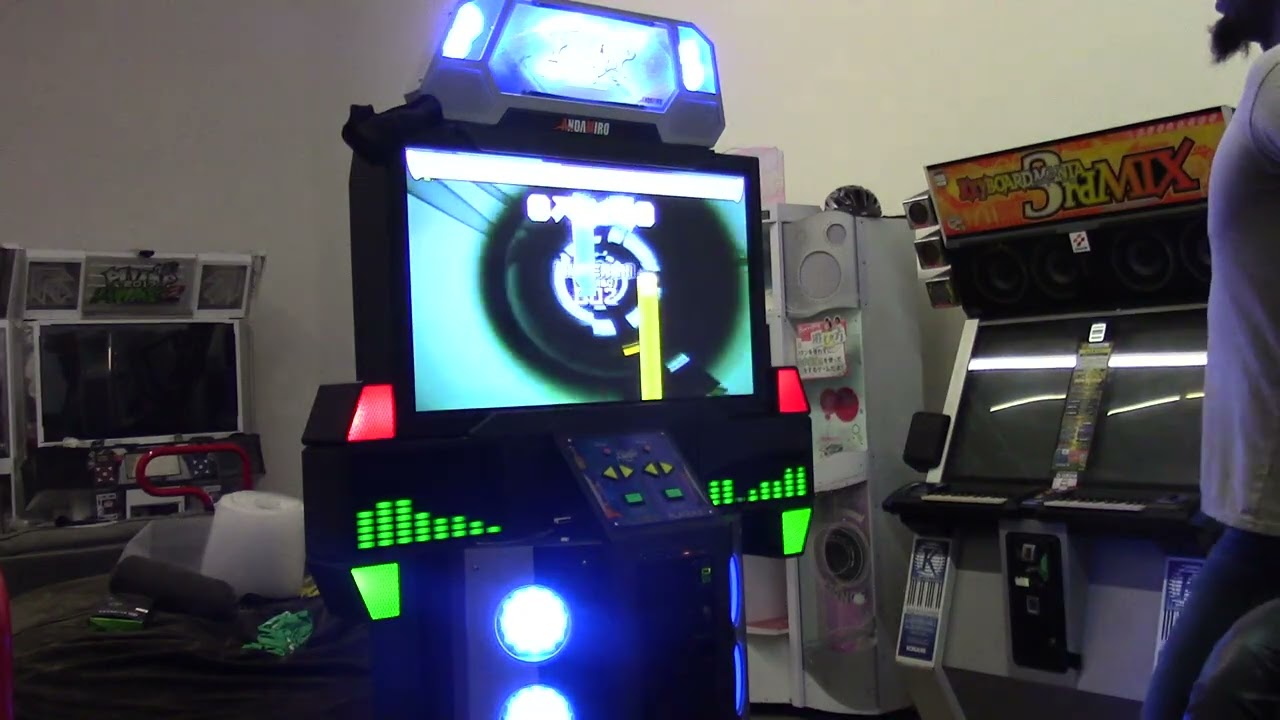 Pump It Up Pro - Bemera HD 8 (HD18)