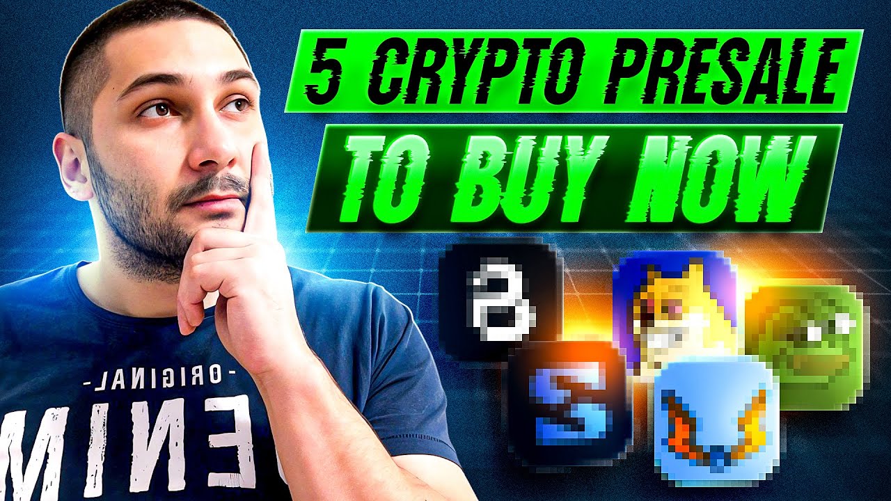 5 Crypto Presale Projects to Watch Heading Into 2026