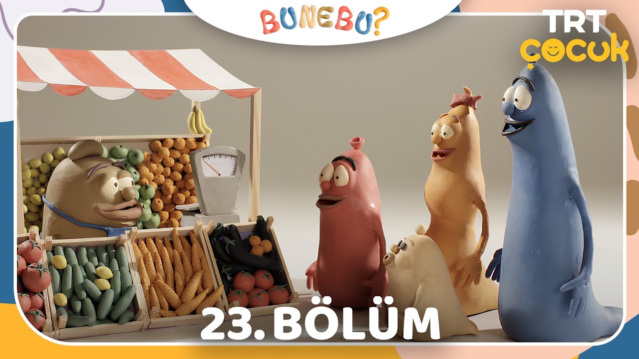 Bu Ne Bu - 23.Bölüm