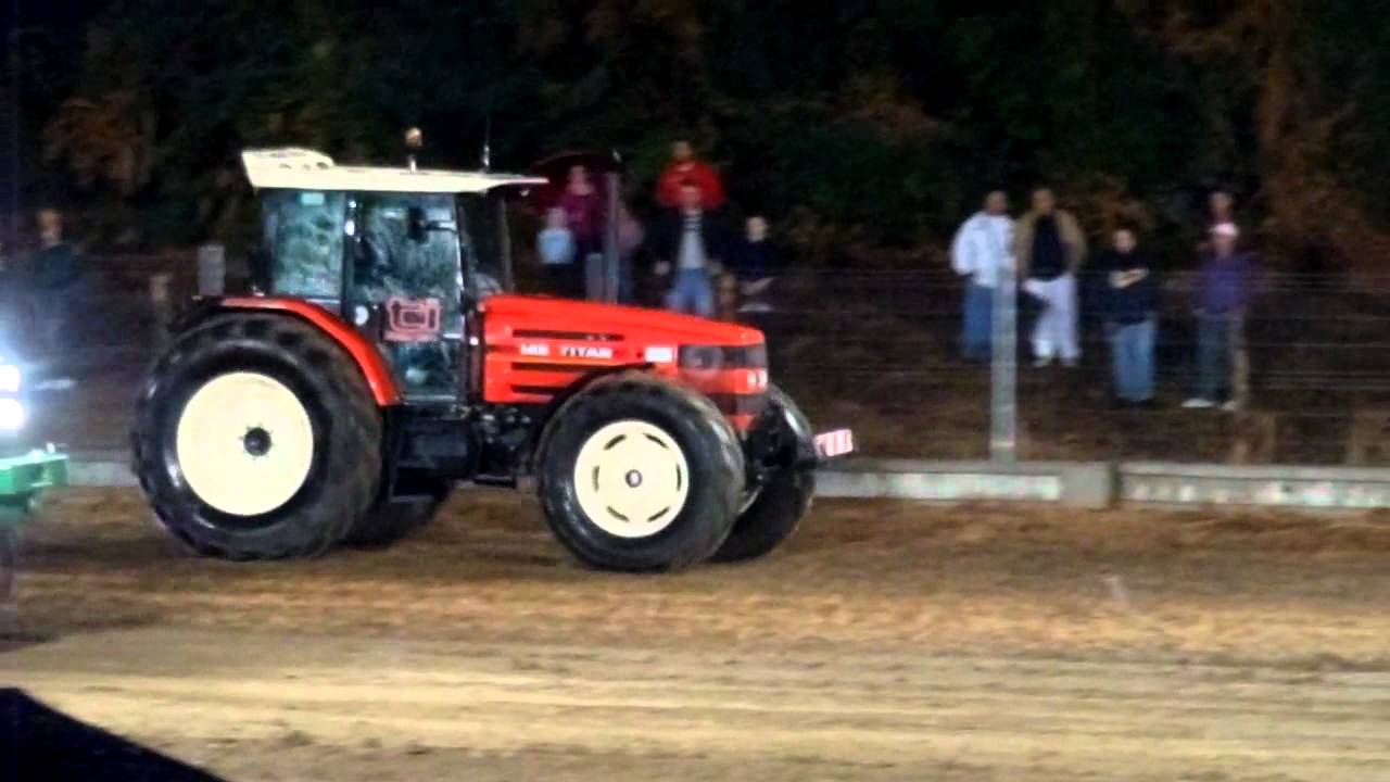 FAST PULLING GONZAGA 2012   1 PRIMO VIDEO