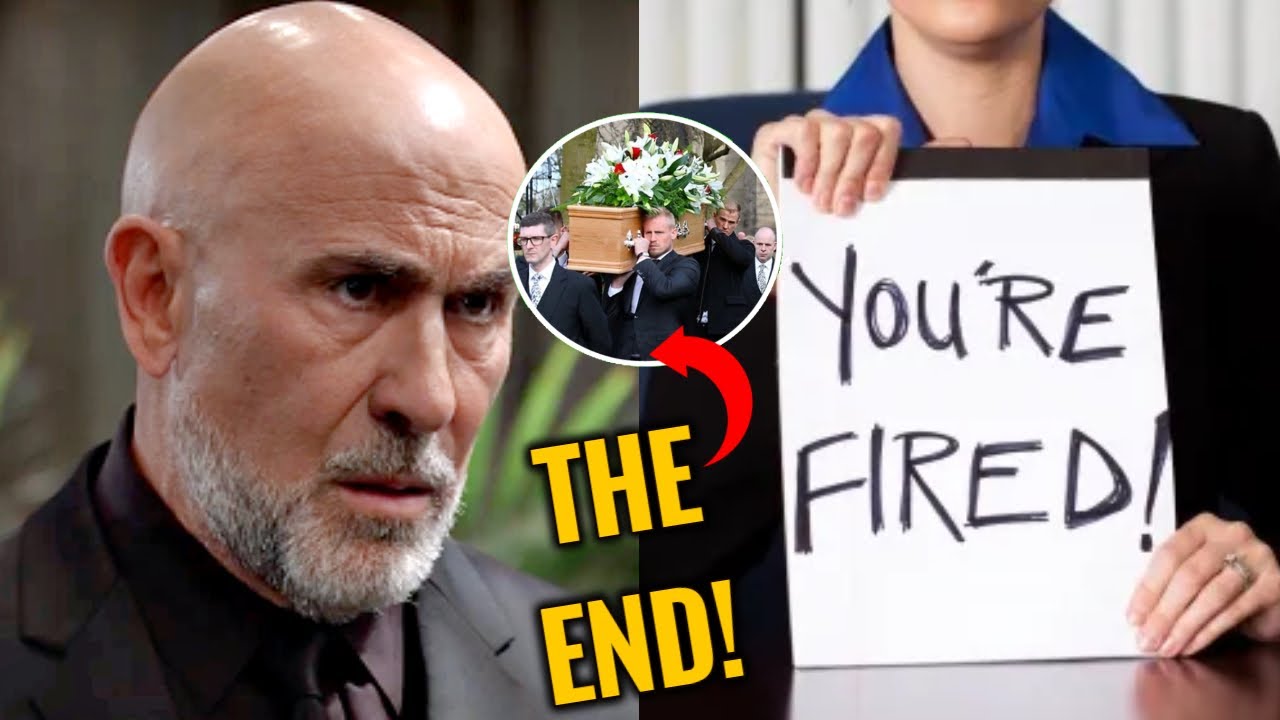 Карло Рота покинул больницу ABC General Hospital, и судьба Сидвелла обернулась трагедией.