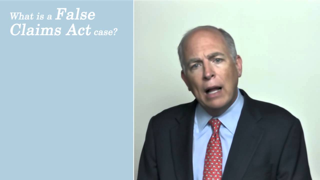 What is a False Claims Act case?