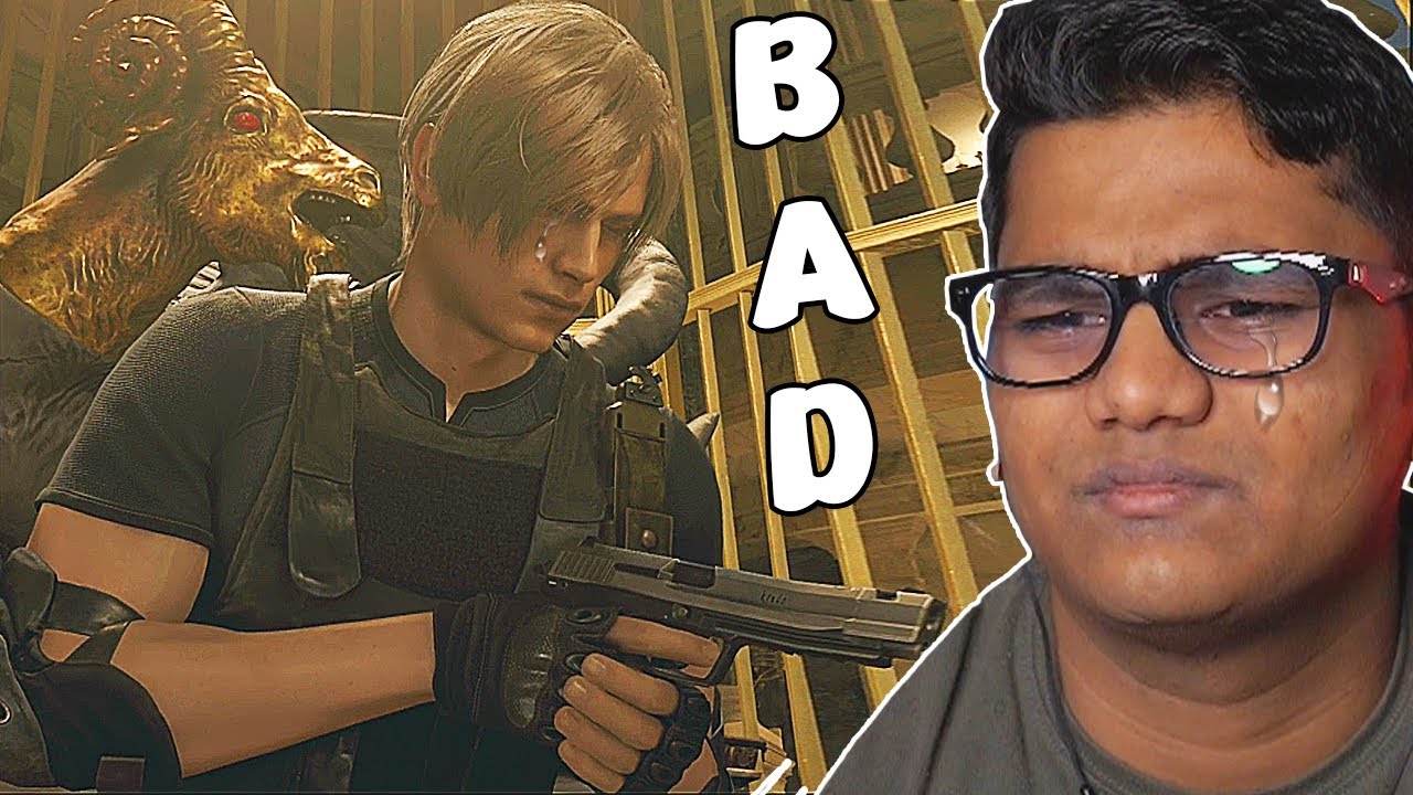 IN A BAD SITUATION! - Resident Evil 4 Part 10