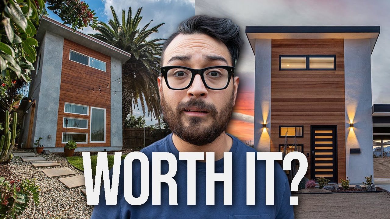 The Real Reason I’m Letting Go of My $165K Tiny Home