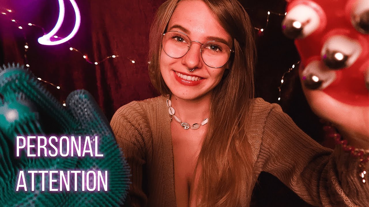 ASMR - Deine Wellnessbehandlung in der Wohlfühloase (deutsch/german) RP | Soph Stardust