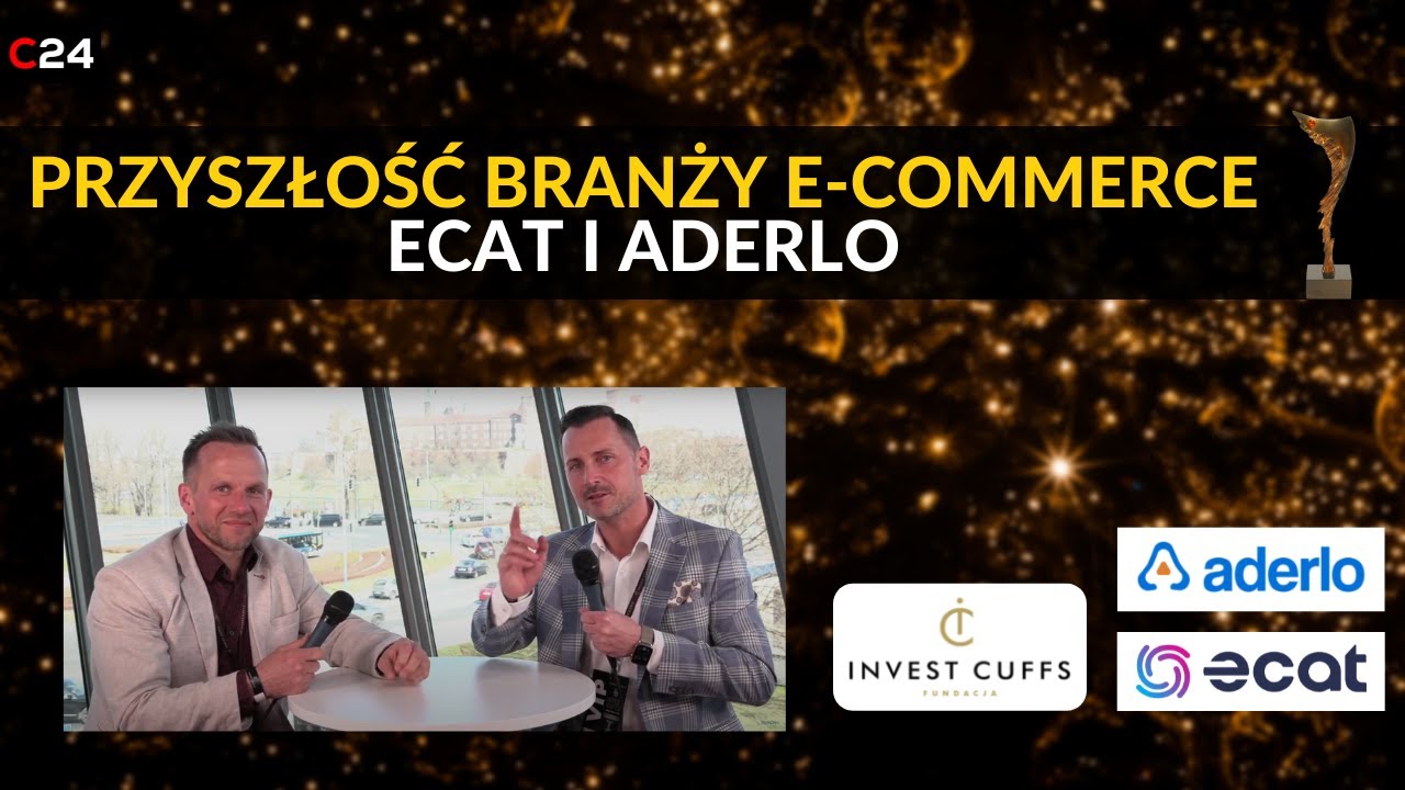 Przyszłość branży e-commerce | ECAT S.A. i Aderlo.pl