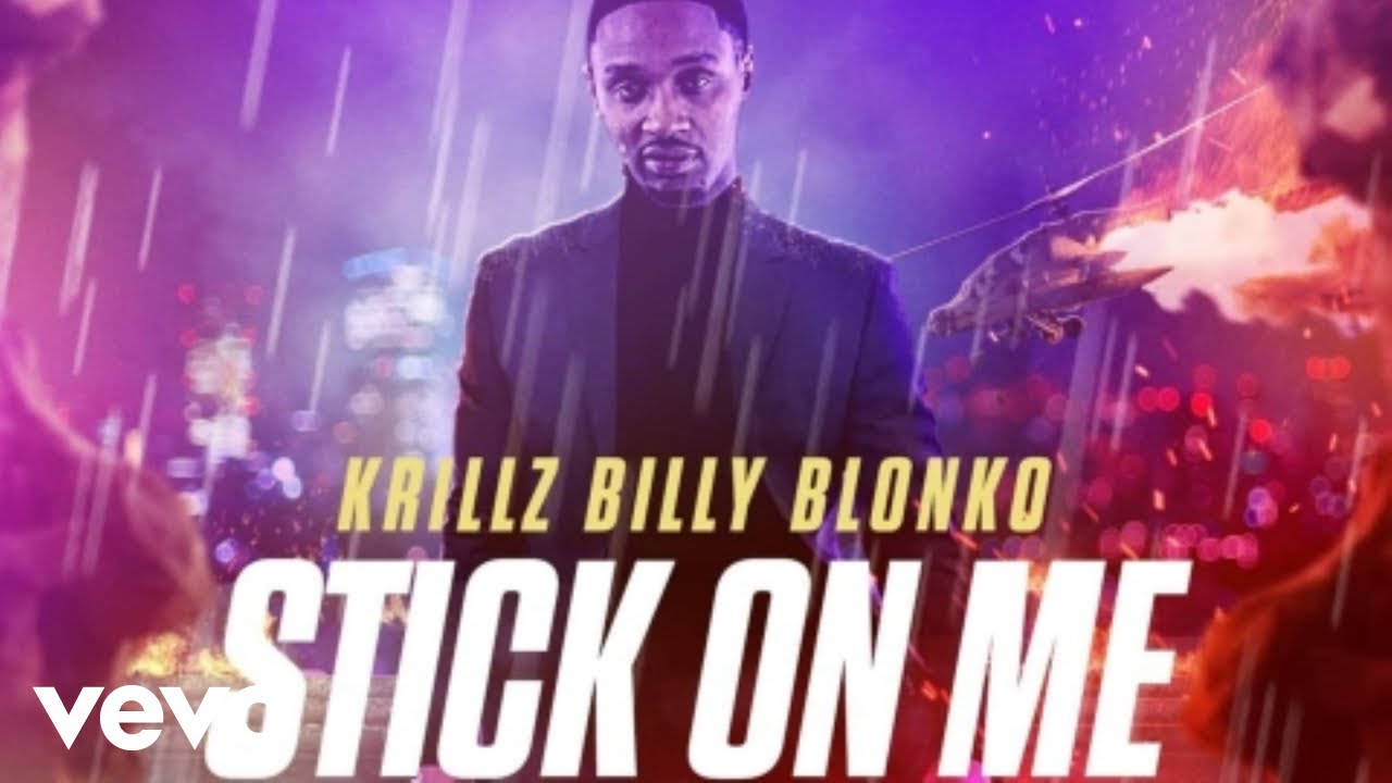 Krillz Billy Blonko - Stick On Me