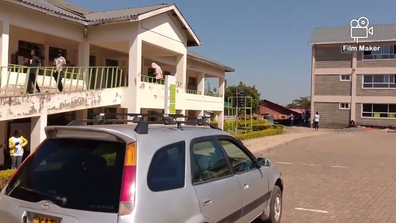 LECTURERS STRIKES AT BOMET UNIVERSITY COLLEGE