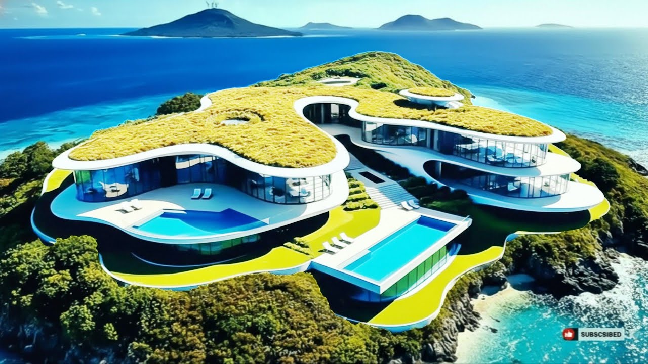 Touring the Most Luxurious Mansions on Earth | Extreme Wealth Showcase