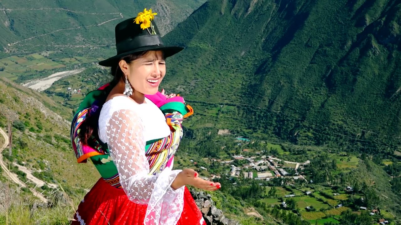 ♪♫ CHINITA DE AYMARAES ♪♫ ► LLAQTAYPA TAKIYNIY / PRIMICIA 2020◄ VIDEO OFICIAL YAKU STUDIOS2