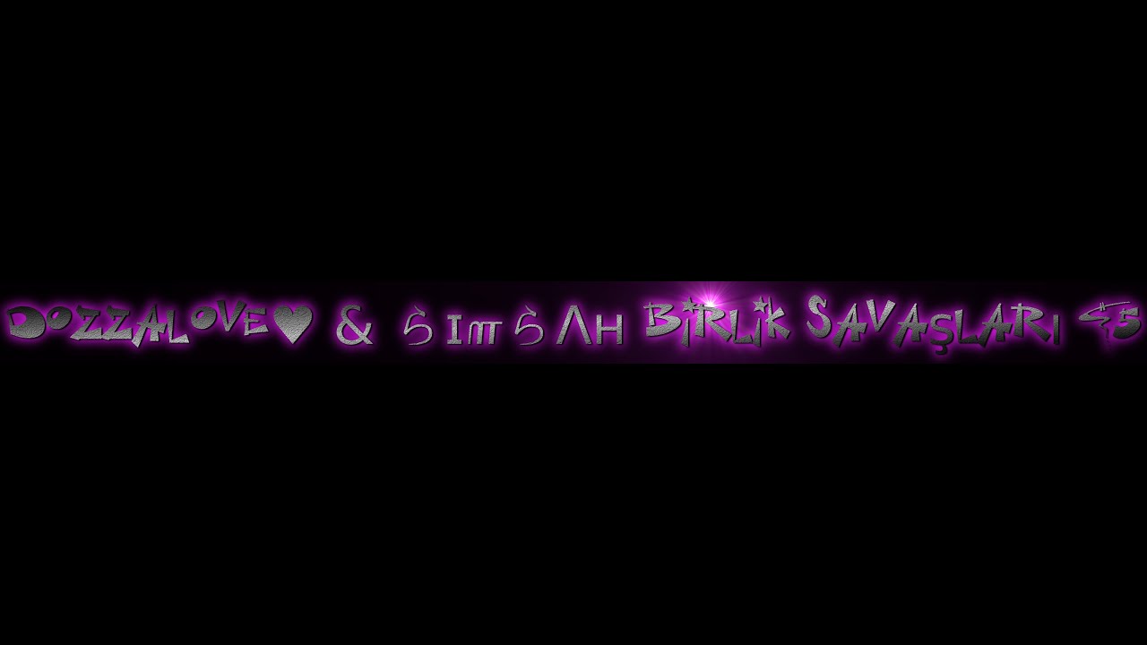 Bombom DoZZaLove♥ & らɪ௱らΛн Birlik Savaşları #5