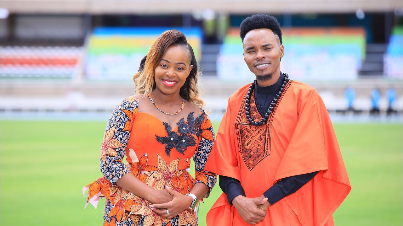 ANARUDI - Stephen Kasolo X Mary Lincon  (Official Video) Sms Skiza 6984383 to 811