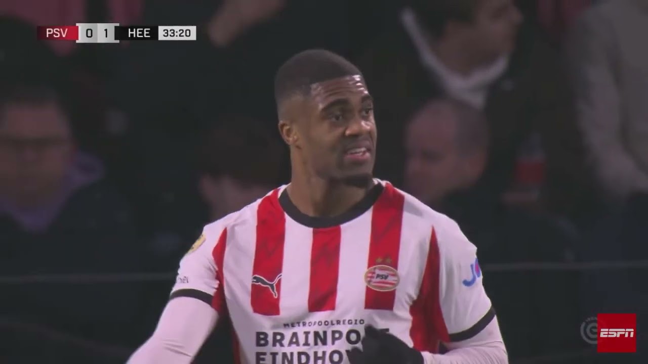 PSV-HEERENVEEN 3-1