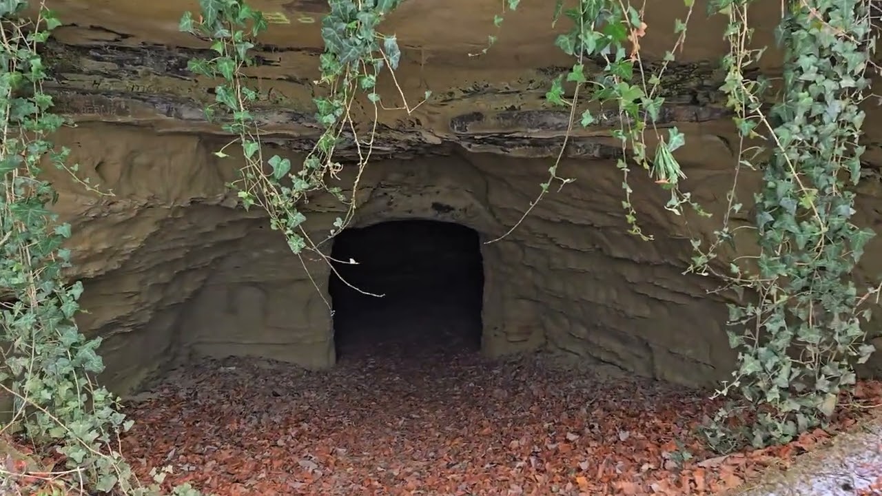 Die Heidenhöhlen