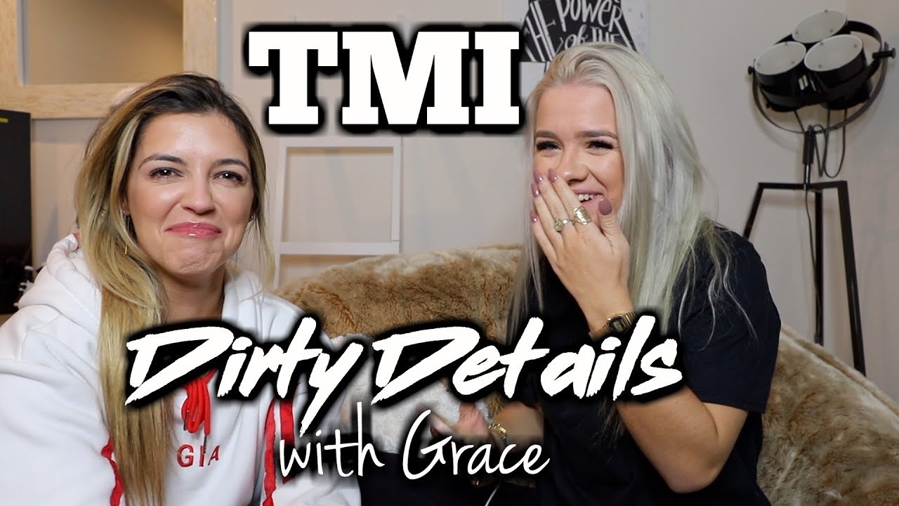Dirty Details With Gracefituk | TMI Tag
