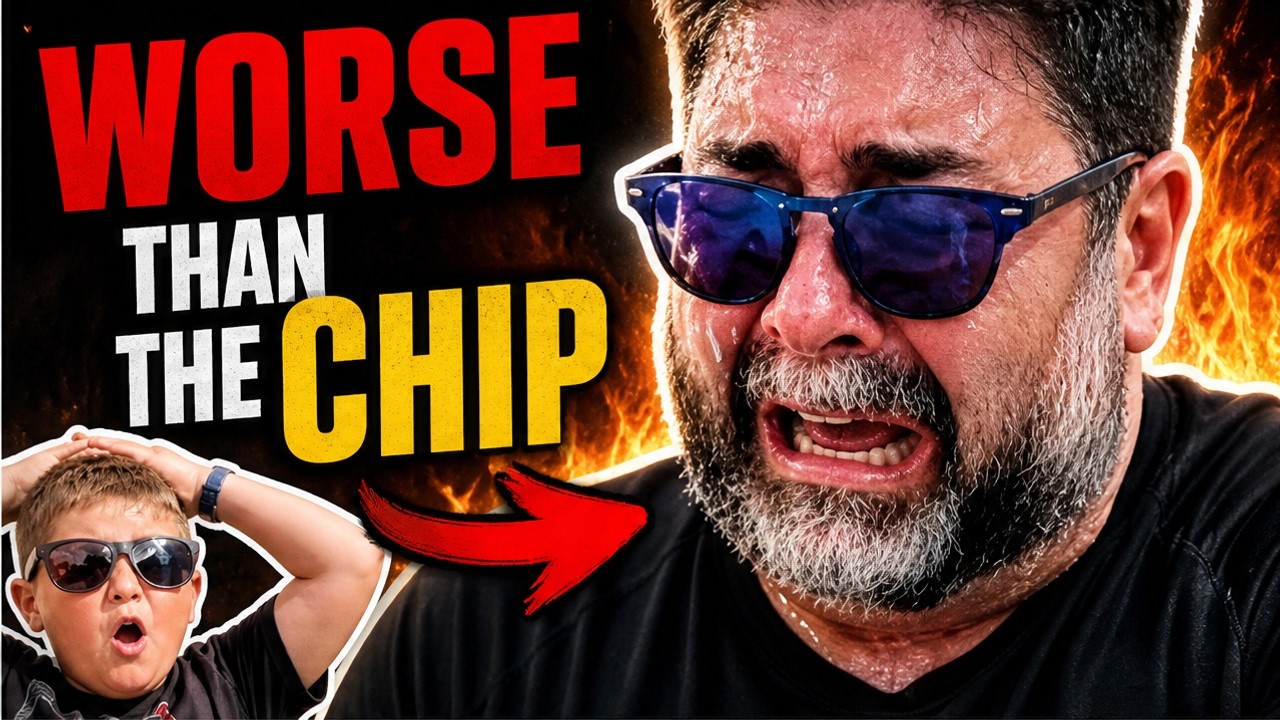 World's Hottest Chocolate Bar from Vat19 Spicy Challenge!