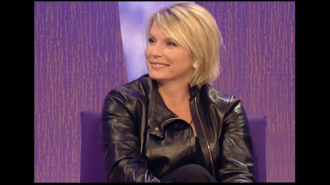 Parkinson 11th October 2003 - Jennifer Saunders, Ben Elton, Clint Eastwood and Sheryl Crow