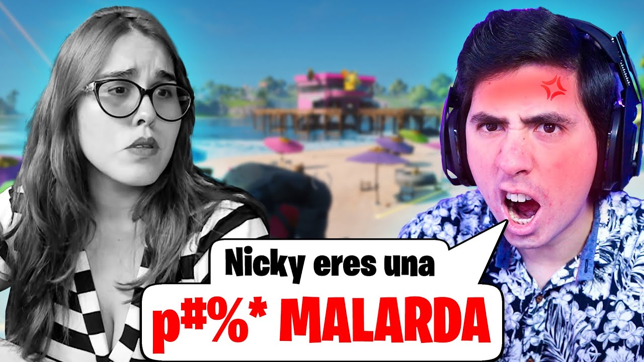 LA VERDAD sobre JORGEISAAC115 / NickyPlay115