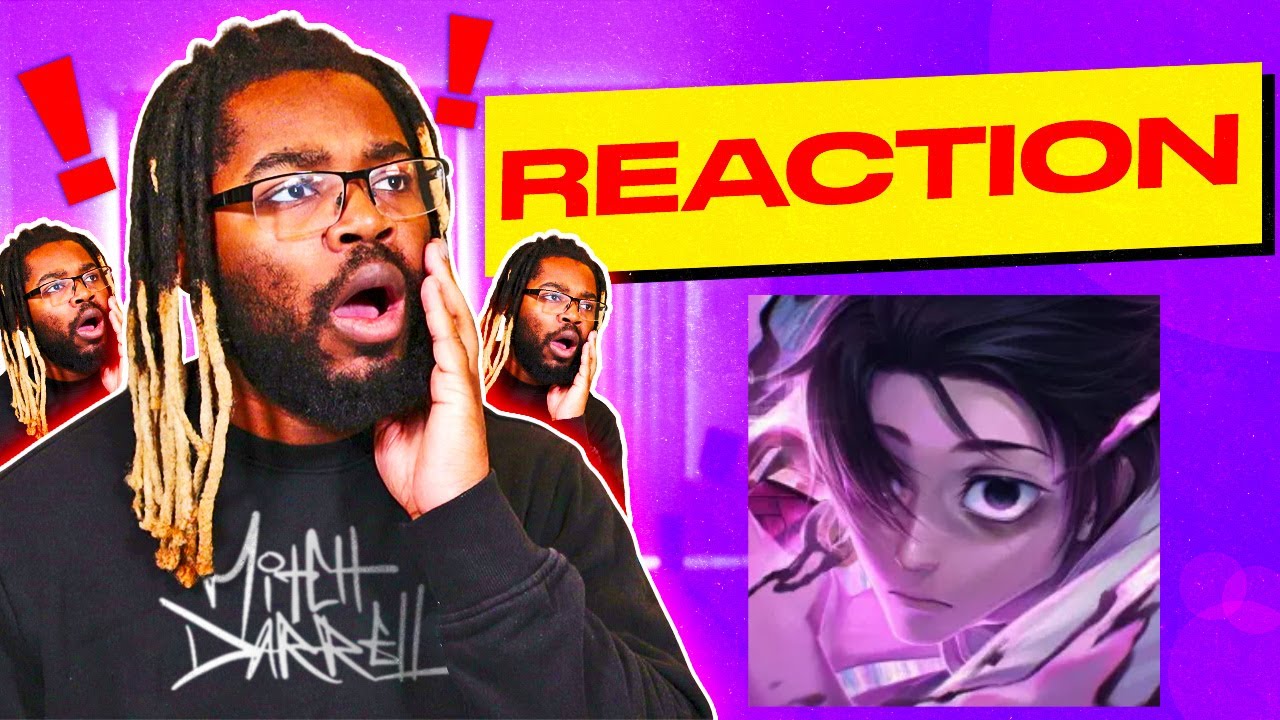 DizzyEight - Fall On Me (Reaction) [Discord Request]