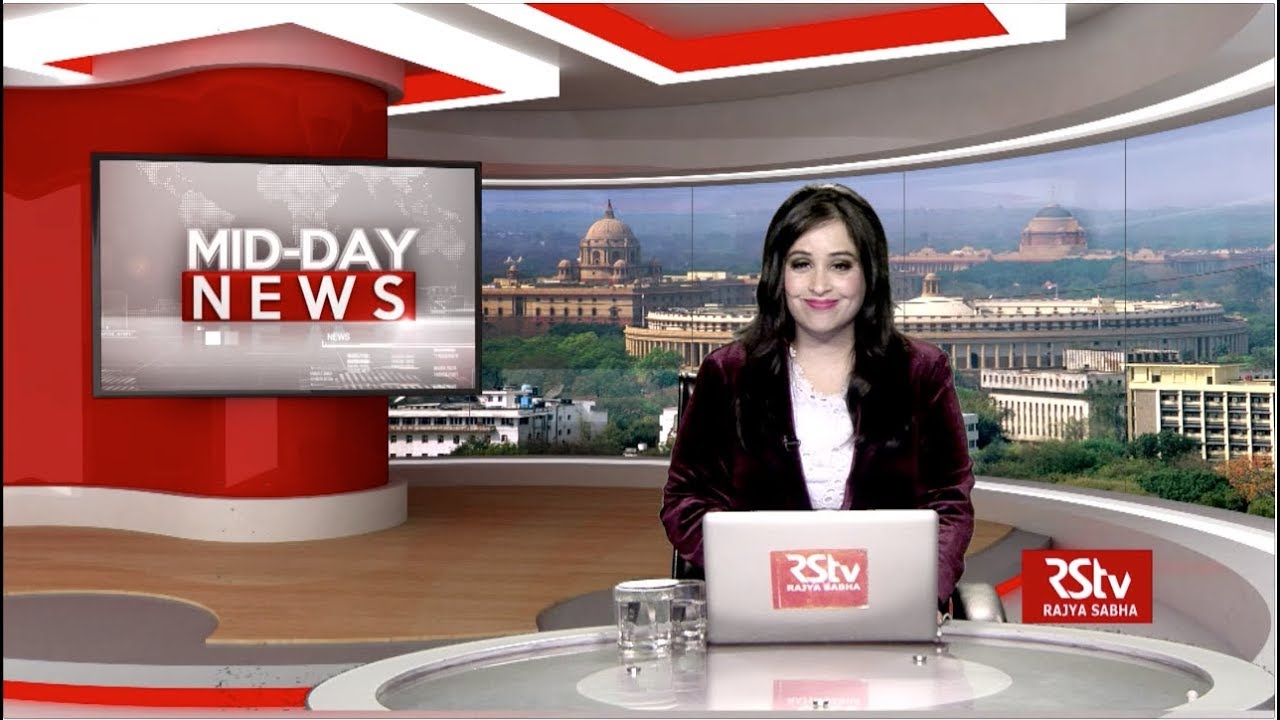 English News Bulletin &ndash; May 18, 2019 (1 pm)