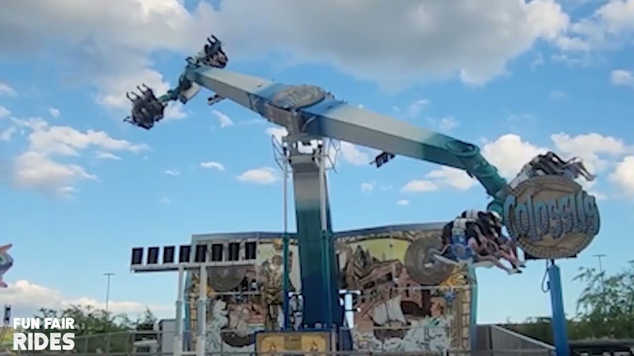 Powers Colossus - the newest KMG X-Drive in the USA!