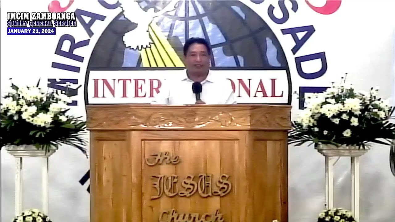 JMCIM Preaching: 
