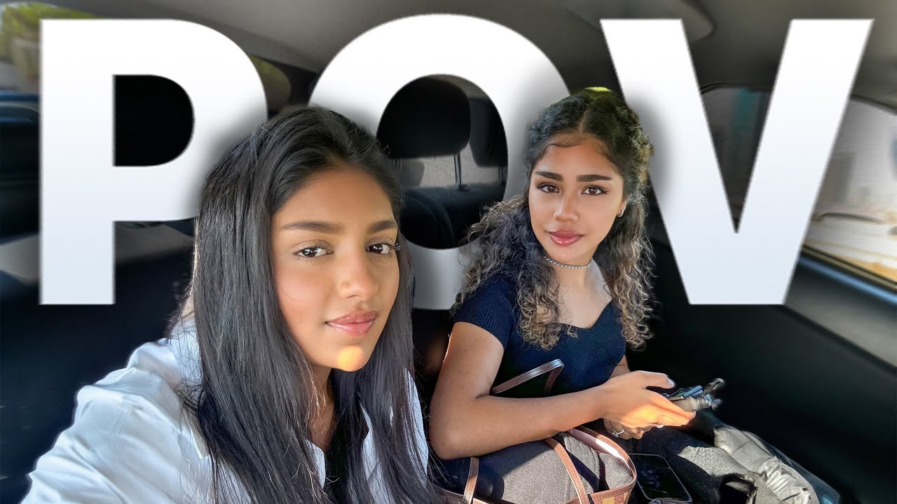 pov: you're a 22 year old female entrepreneur villa hunting in Dubai